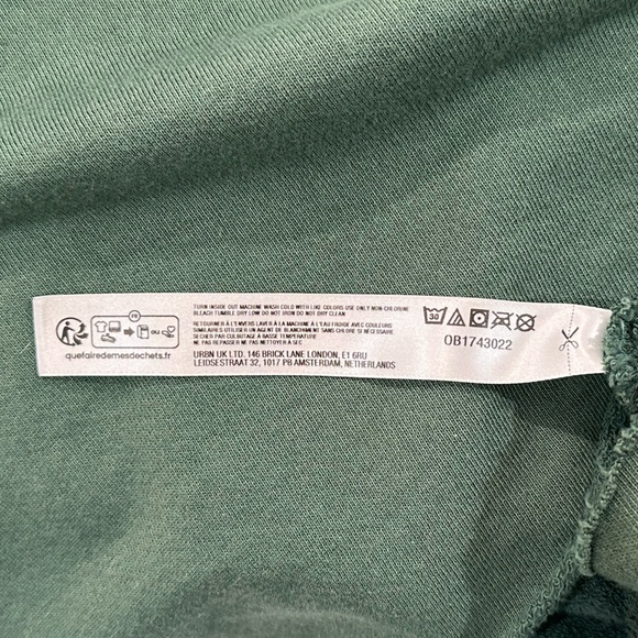 UO - Out from Under Notch Neck Sweater - Picture 5 of 6